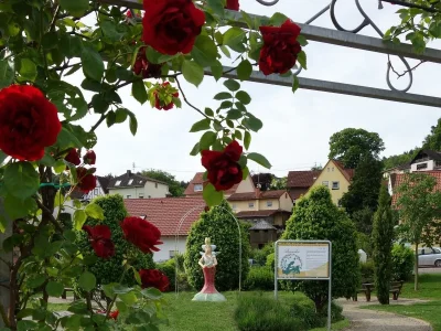 Apartment Ferienwohnung Briem-Hellbach (67m²) - Outdoor photo 6