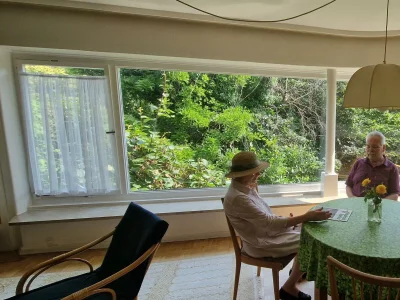 Apartment Ferienwohnung Briem-Hellbach (67m²) - Features photo 11