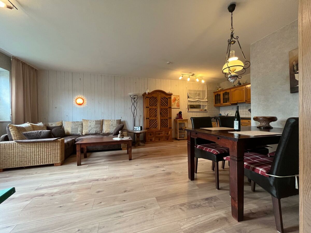 Apartment Ferienwohnung Wegst