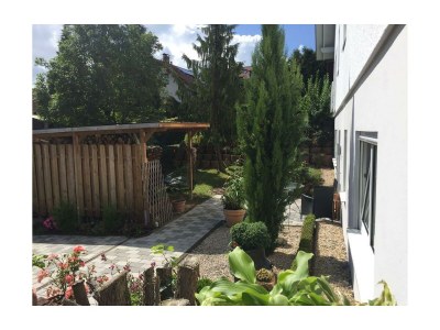 Apartment Ferienwohnung Wegst - Outdoor photo 8