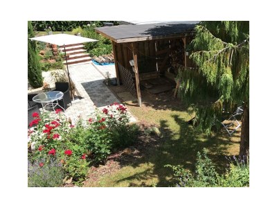 Apartment Ferienwohnung Wegst - Outdoor photo 13