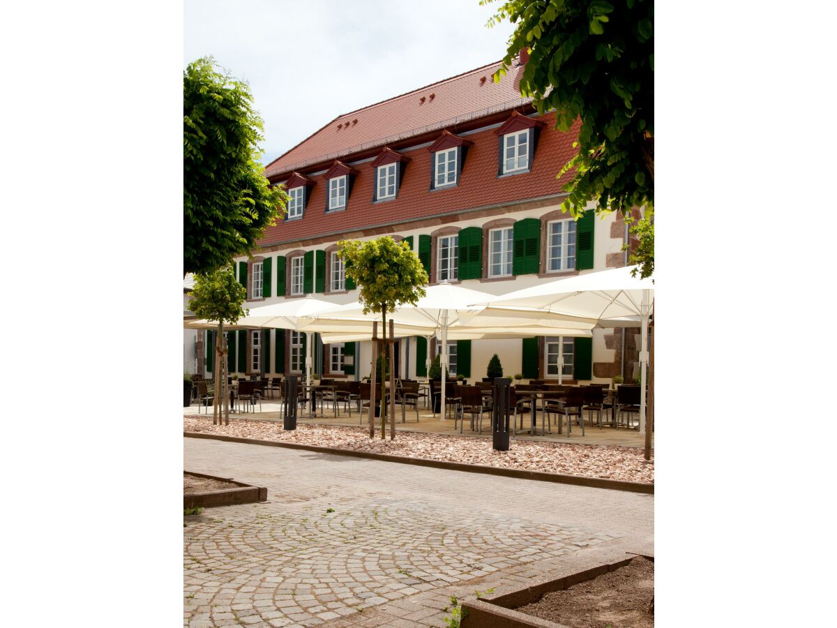 Holiday room Junior Suite, Dusche und Bad, WC,Einzelzimmer - Outdoor photo 5