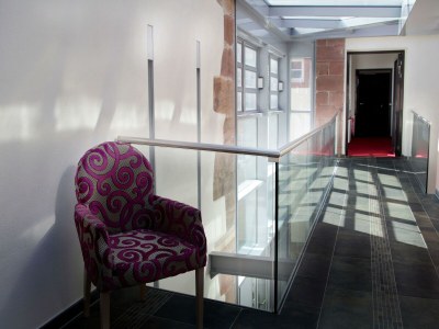 Holiday room Junior Suite, Dusche und Bad, WC,Einzelzimmer - Outdoor photo 6