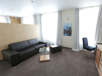 Holiday room Junior Suite, Dusche und Bad, WC,Einzelzimmer - Features photo 14