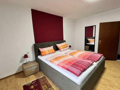 Apartment Ferienwohnung Gaby in Gleiszellen-Gleishorbach - Apartment