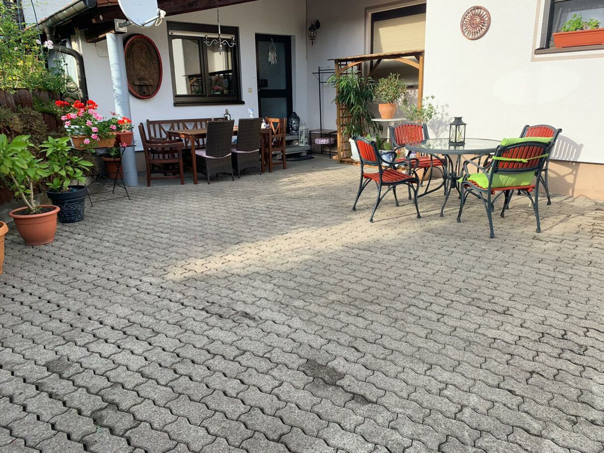 Apartment Appartement/Fewo, Dusche, WC, Nichtraucher - Outdoor photo 2