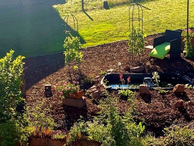 Apartment Appartement/Fewo, Dusche, WC, Nichtraucher - Outdoor photo 10