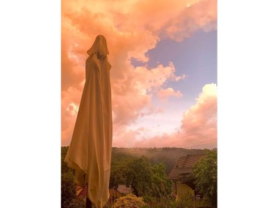 Apartment Appartement/Fewo, Dusche, WC, Nichtraucher - Outdoor photo 11