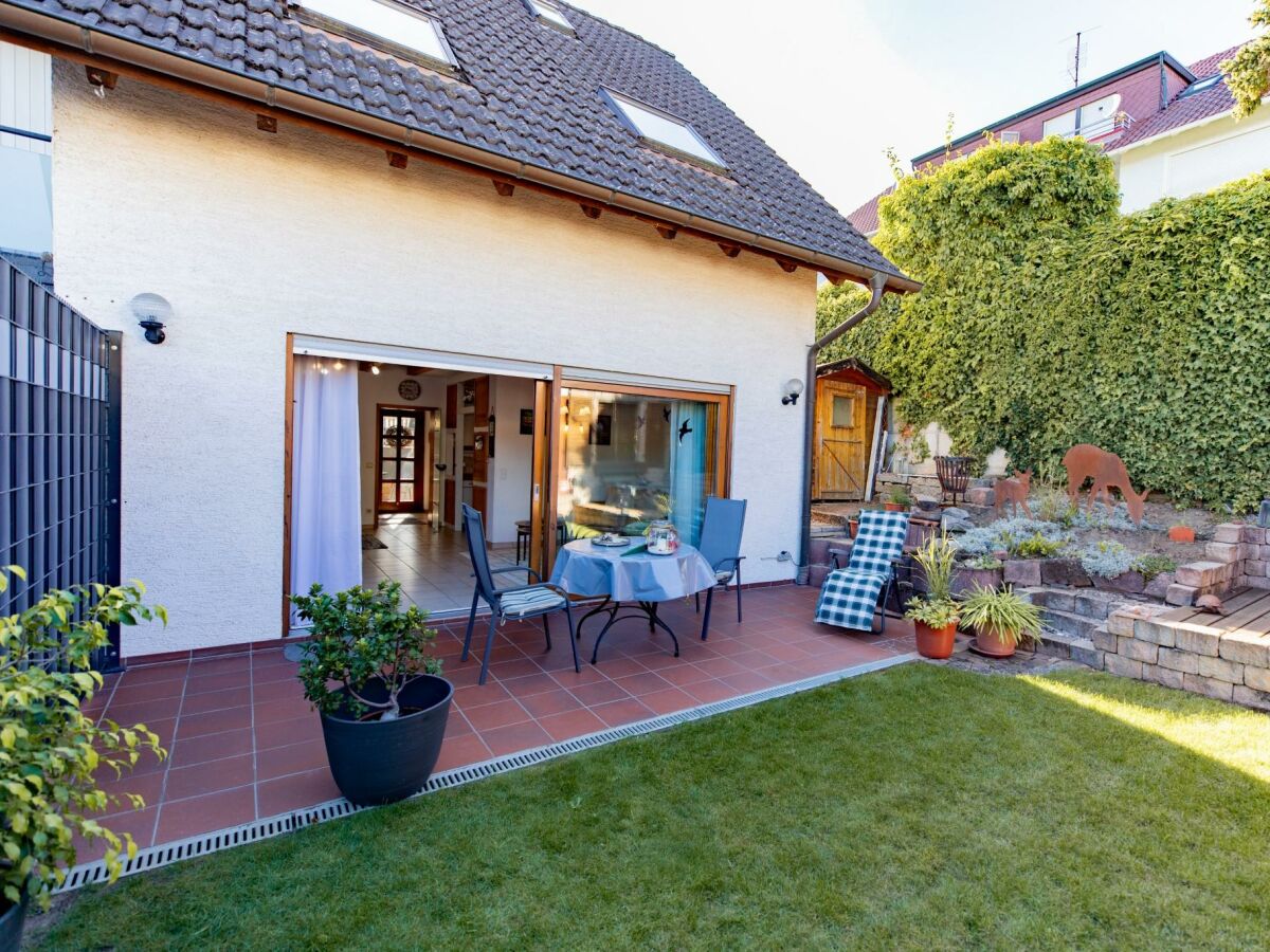 Apartment Ferienwohnung, Dusche oder Bad, WC, 2 Schlafräume - Outdoor photo 4