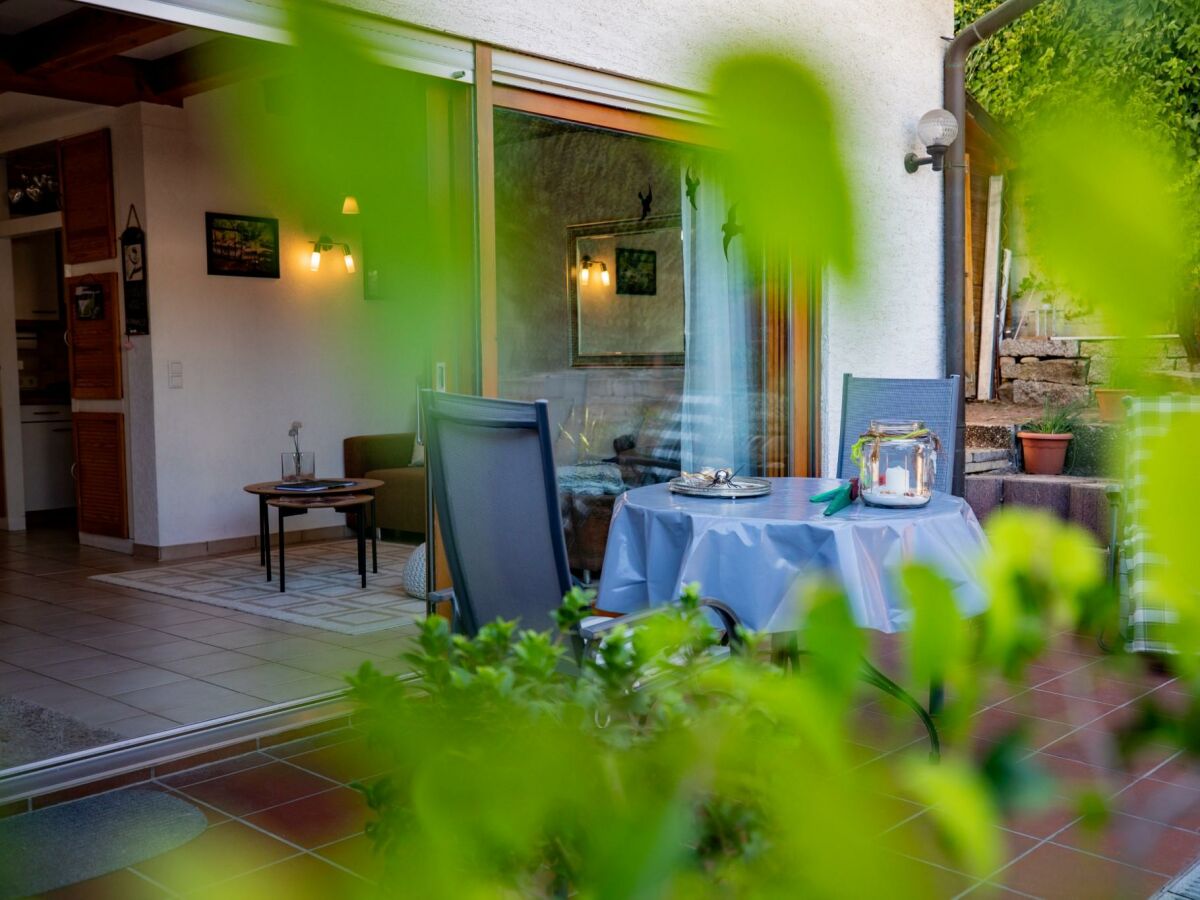 Apartment Ferienwohnung, Dusche oder Bad, WC, 2 Schlafräume - Outdoor photo 5