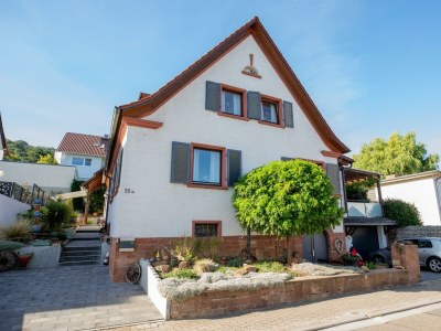 Apartment Ferienwohnung, Dusche oder Bad, WC, 2 Schlafräume - Outdoor photo 2
