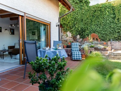 Apartment Ferienwohnung, Dusche oder Bad, WC, 2 Schlafräume - Outdoor photo 6