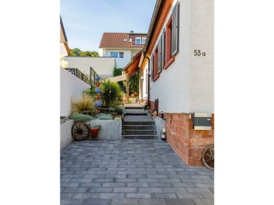 Apartment Ferienwohnung, Dusche oder Bad, WC, 2 Schlafräume - Outdoor photo 10