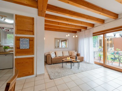 Apartment Ferienwohnung, Dusche oder Bad, WC, 2 Schlafräume - Features photo 11