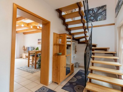 Apartment Ferienwohnung, Dusche oder Bad, WC, 2 Schlafräume - Features photo 20