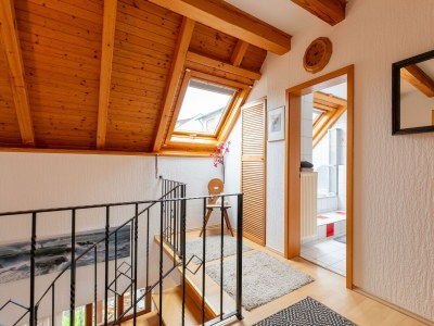 Apartment Ferienwohnung, Dusche oder Bad, WC, 2 Schlafräume - Features photo 21