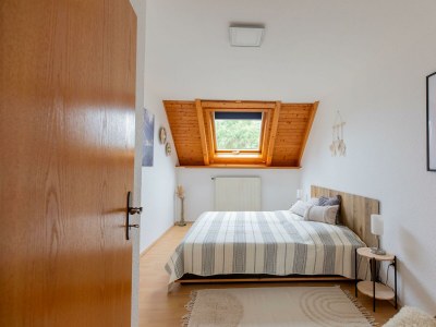 Apartment Ferienwohnung, Dusche oder Bad, WC, 2 Schlafräume - Features photo 22