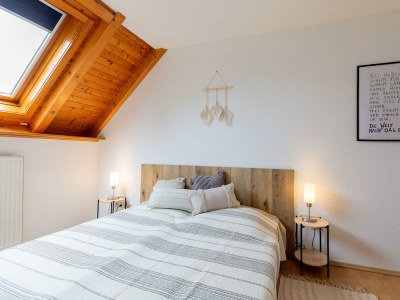 Apartment Ferienwohnung, Dusche oder Bad, WC, 2 Schlafräume - Features photo 23