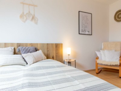 Apartment Ferienwohnung, Dusche oder Bad, WC, 2 Schlafräume - Features photo 26