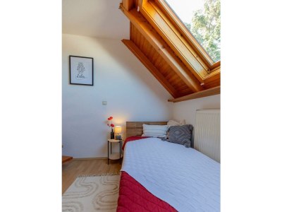 Apartment Ferienwohnung, Dusche oder Bad, WC, 2 Schlafräume - Features photo 28