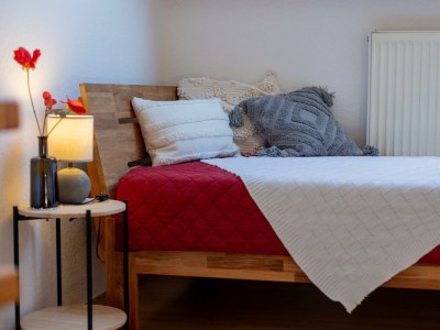 Apartment Ferienwohnung, Dusche oder Bad, WC, 2 Schlafräume - Features photo 29