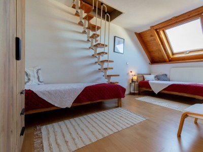 Apartment Ferienwohnung, Dusche oder Bad, WC, 2 Schlafräume - Features photo 30