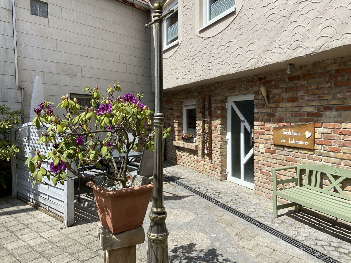 Apartment Appartement/Fewo, Dusche, WC, 1 Schlafraum - Outdoor photo 3