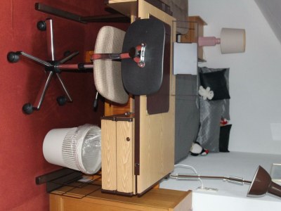 Apartment 2-Raum-Appartement mit Bad/WC, sep.2 WC,Tiefgarage - Outdoor photo 4