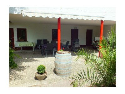 Apartment Appartement/Fewo, Dusche, WC, 3 Schlafräume - Outdoor photo 10