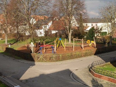 Apartment Appartement/Fewo, Dusche, WC, 3 Schlafräume - Outdoor photo 11