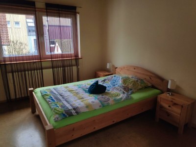 Apartment Appartement/Fewo, Dusche, WC, 3 Schlafräume - Features photo 18