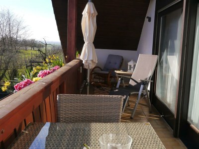 Apartment Appartement/Fewo, Dusche und Bad, WC, neuwertig - Outdoor photo 6