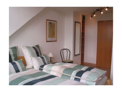 Apartment Appartement/Fewo, Dusche und Bad, WC, neuwertig - Outdoor photo 13