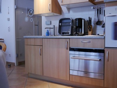 Apartment Appartement/Fewo, Dusche und Bad, WC, neuwertig - Outdoor photo 16