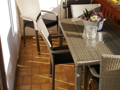 Apartment Appartement/Fewo, Dusche und Bad, WC, neuwertig - Outdoor photo 21