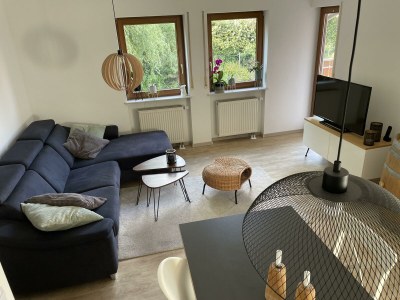 Apartment Appartement/Fewo, Dusche, WC, 1 Schlafraum in Oberotterbach - Apartment