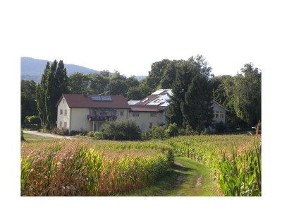 Apartment Appartement/Studio 1. OG - Outdoor photo 15