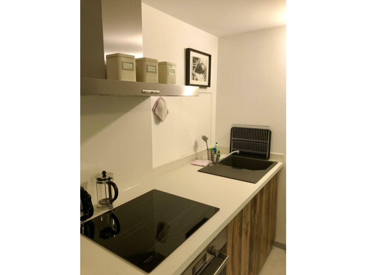 Apartment Appartement/Fewo, Dusche, WC, Wohn-/Schlafraum - Outdoor photo 3