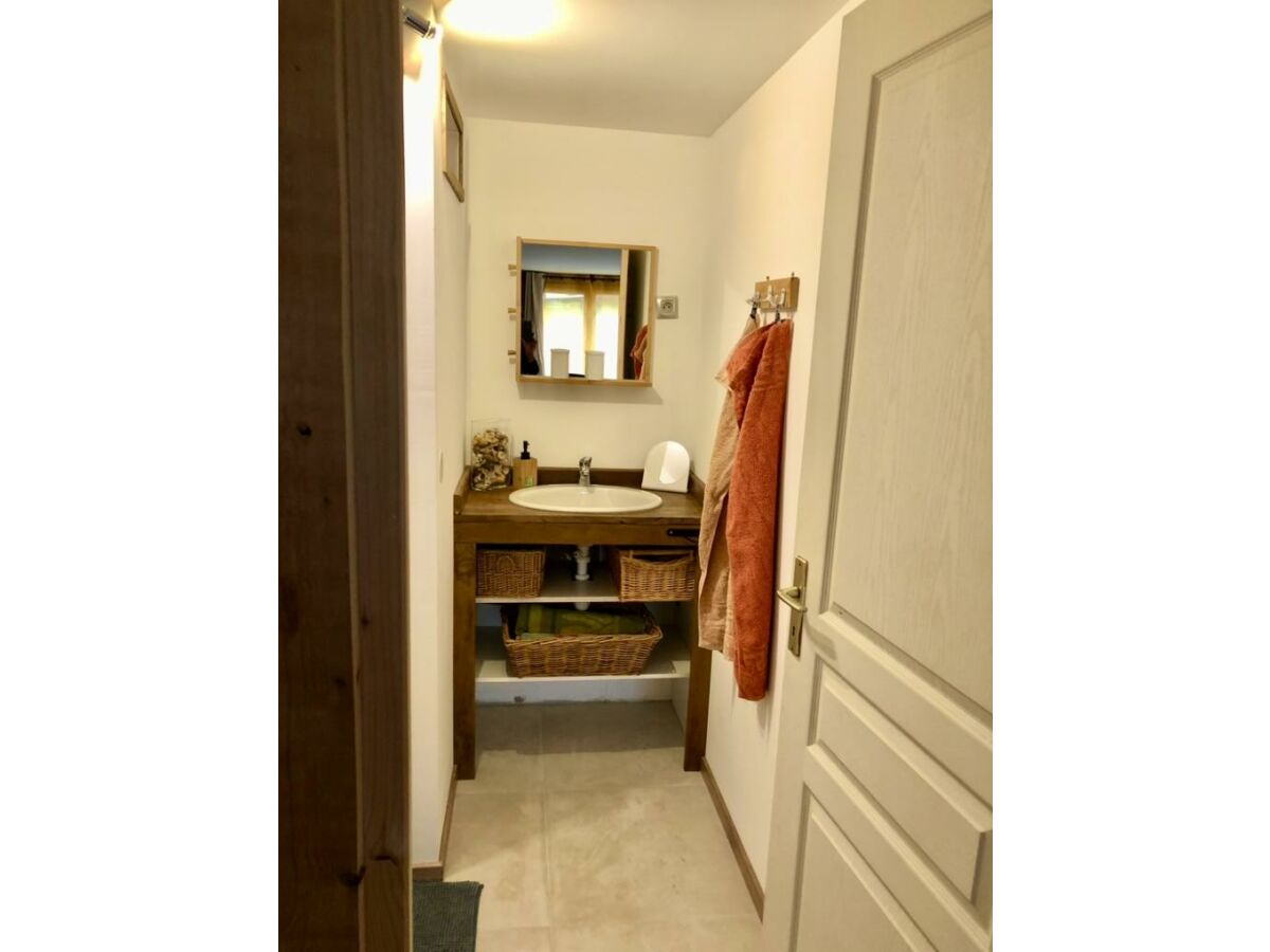 Apartment Appartement/Fewo, Dusche, WC, Wohn-/Schlafraum - Outdoor photo 5