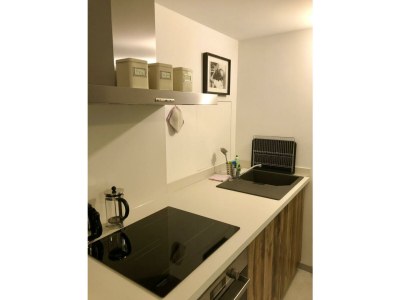 Apartment Appartement/Fewo, Dusche, WC, Wohn-/Schlafraum - Outdoor photo 3