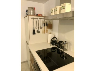 Apartment Appartement/Fewo, Dusche, WC, Wohn-/Schlafraum - Outdoor photo 4