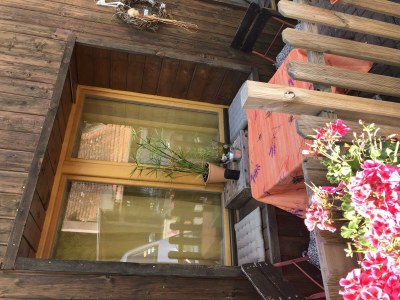 Apartment Appartement/Fewo, Dusche, WC, Wohn-/Schlafraum - Outdoor photo 9