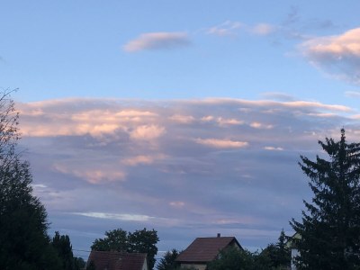 Apartment Appartement/Fewo, Dusche, WC, Wohn-/Schlafraum - Outdoor photo 17