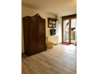 Apartment Appartement/Fewo, Dusche, WC, Wohn-/Schlafraum - Features photo 22