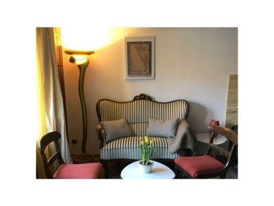 Apartment Appartement/Fewo, Dusche, WC, Wohn-/Schlafraum - Features photo 23