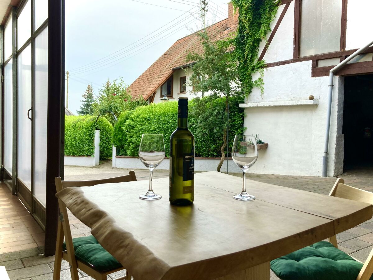 Apartment Ferienhaus Schäffer - Outdoor photo 4