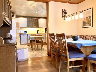 Apartment Ferienhaus Schäffer in Schweigen-Rechtenbach - Apartment