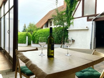 Apartment Ferienhaus Schäffer - Outdoor photo 4