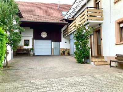 Apartment Ferienhaus Schäffer - Outdoor photo 6