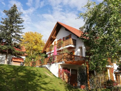 Apartment Appartement/Fewo, Dusche, WC, 1 Schlafraum - Outdoor photo 3